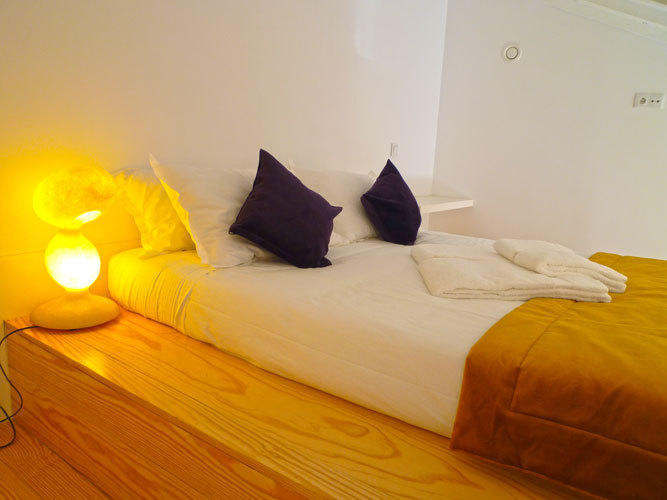 Guimaraes Studios Lounge 객실 사진