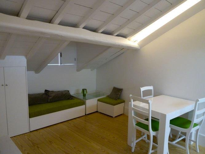 Guimaraes Studios Lounge 객실 사진