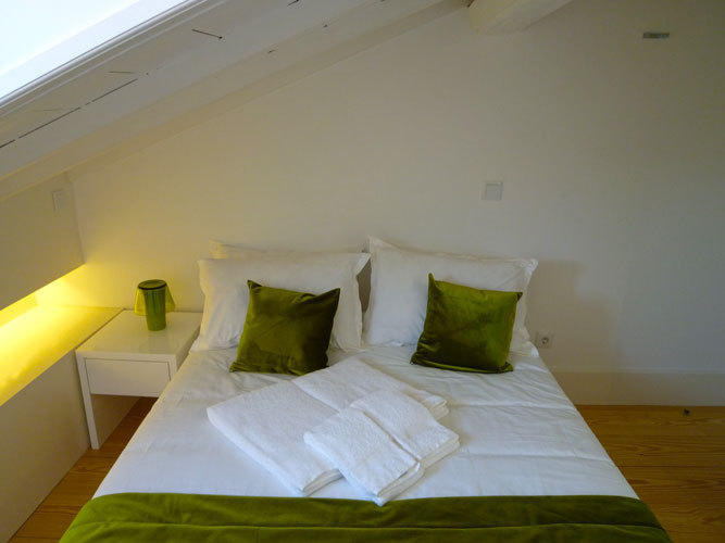 Guimaraes Studios Lounge 객실 사진