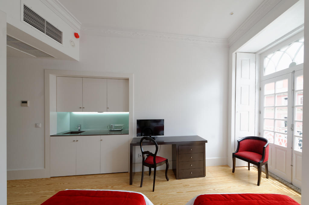 Guimaraes Studios Lounge 객실 사진
