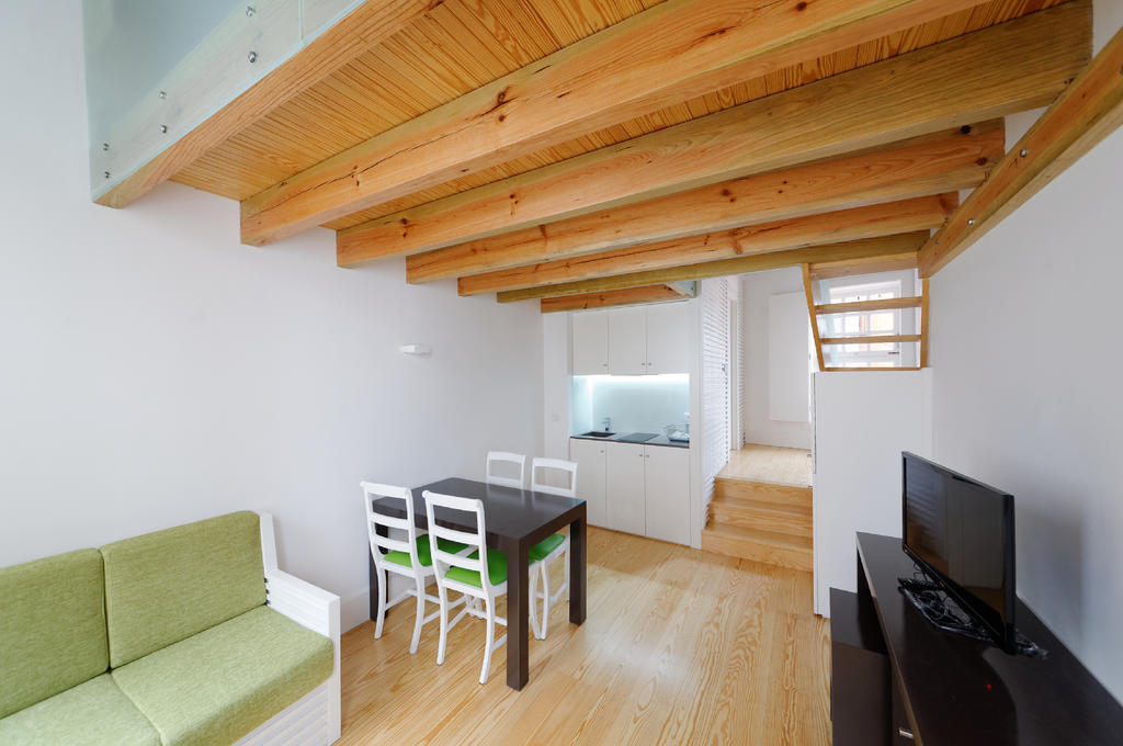 Guimaraes Studios Lounge 객실 사진
