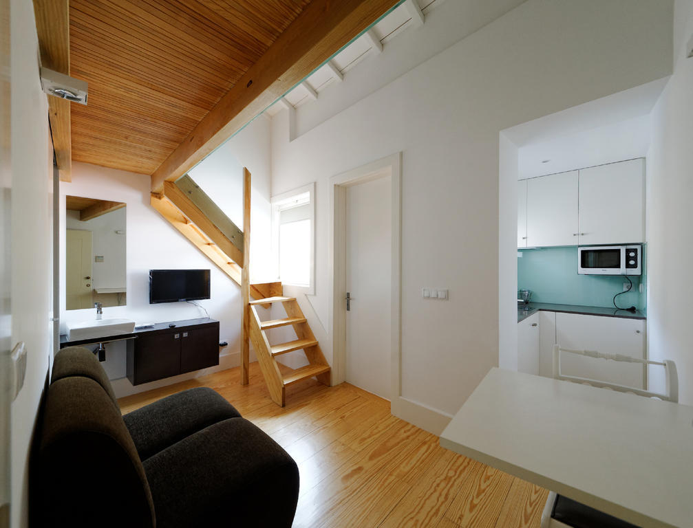 Guimaraes Studios Lounge 객실 사진